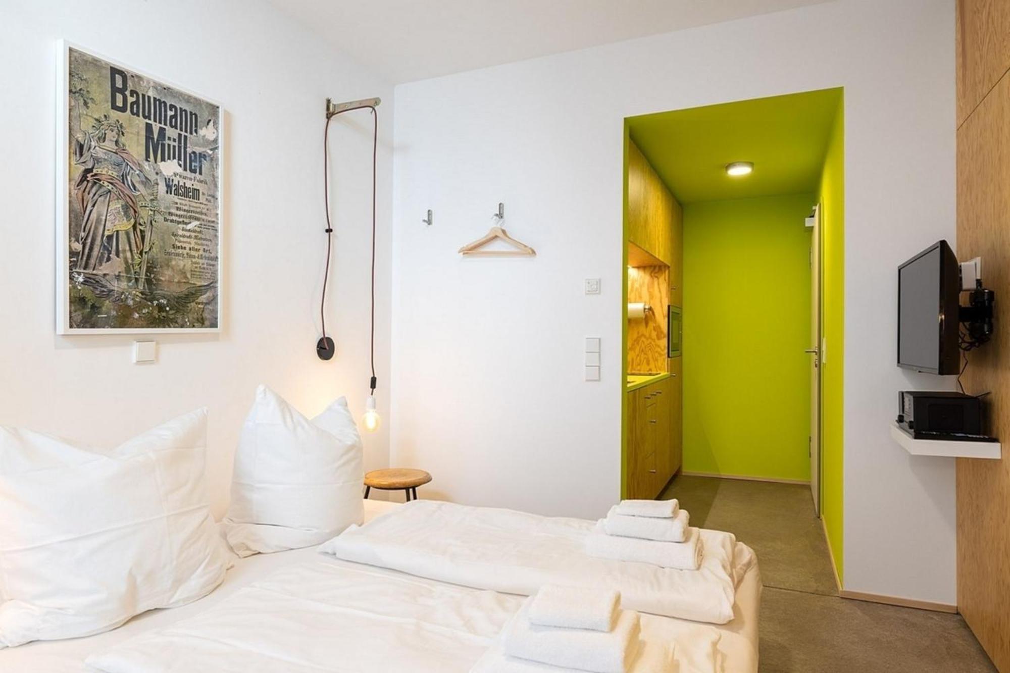 Standard-Apartment 1880 Walsheim Dış mekan fotoğraf
